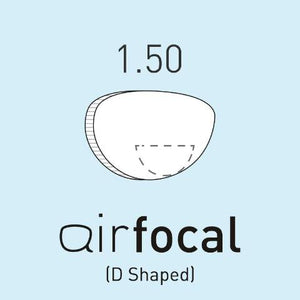 1.5 AirFocal (D shaped)