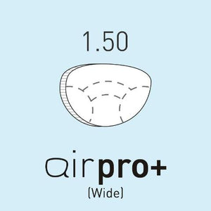 1.5 AirPro+ (Wide)