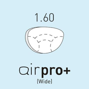 1.6 AirPro+ (Wide)